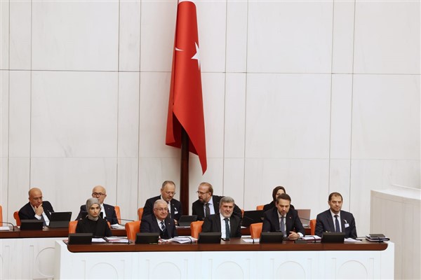 MSB’nin 2024 Yılı Bütçe Teklifi kabul edildi