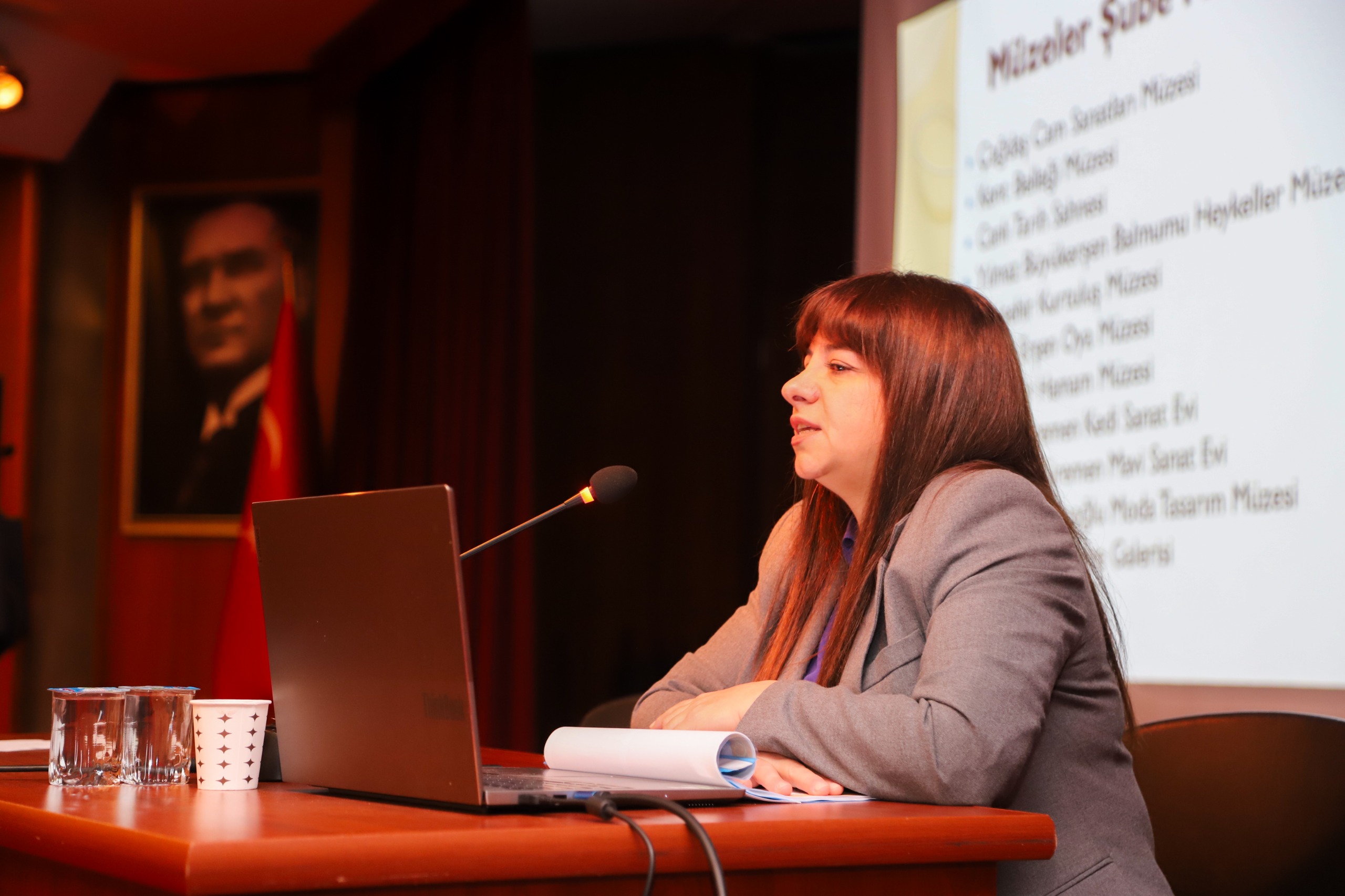 Eskişehir’de hizmet içi eğitim programı tamamlandı