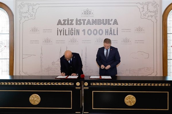 Vali Gül: “Yeşilay’ın bağımlılıkla mücadeledeki tecrübesinin aktarılması gerekiyor”