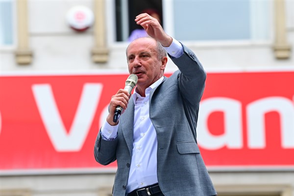 İnce: “Kerpiç evlerde büyüyen evlatlarımız şehit oluyor”