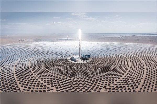 Çin’in yenilenebilir enerji kapasitesi kurulu gücün yarısına ulaştı