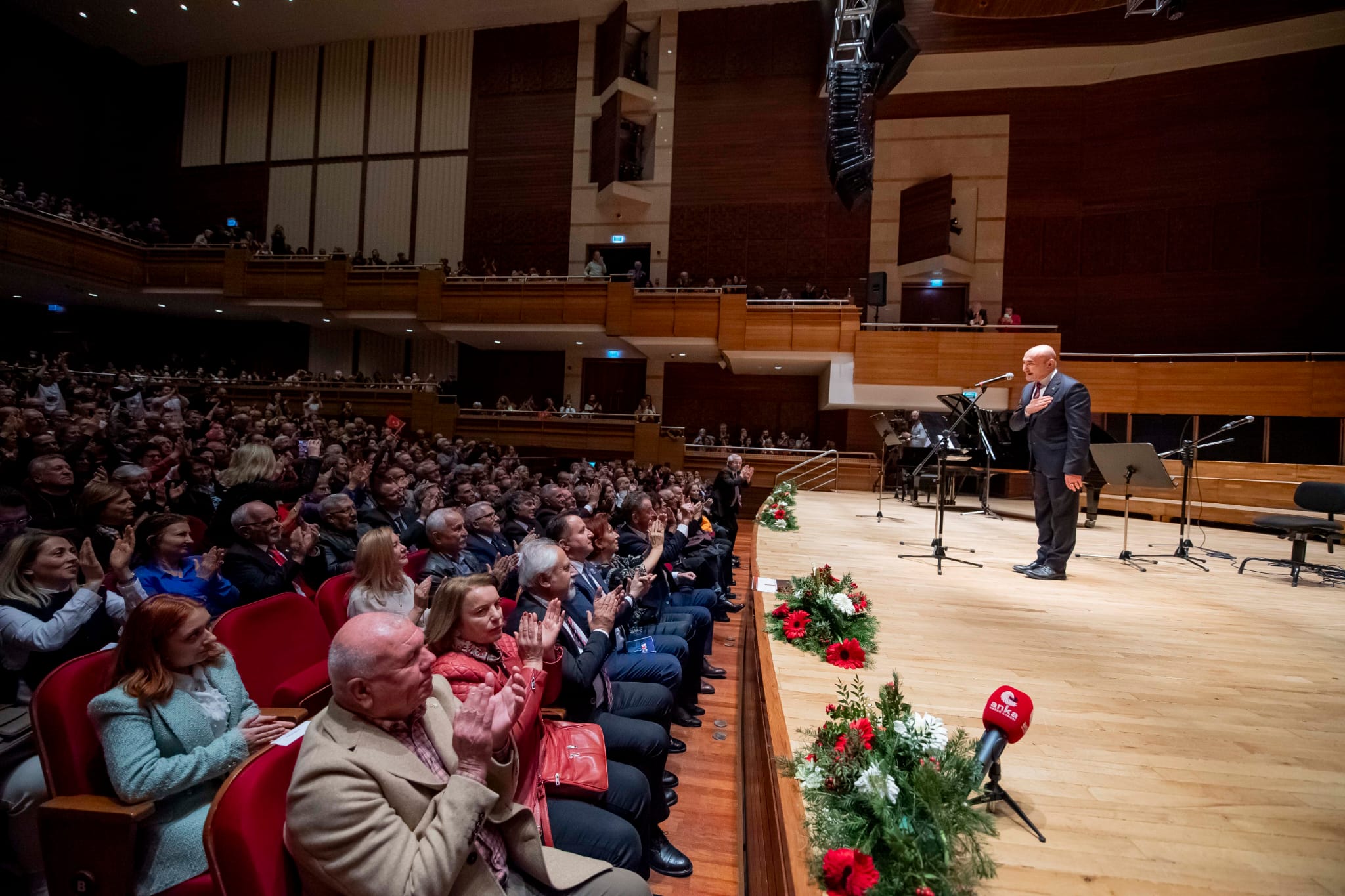 Başkan Soyer: “Yaşasın Cumhuriyet, yaşasın demokrasi”