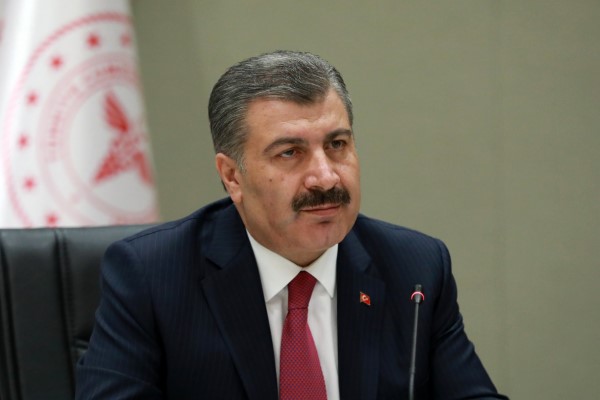 Bakan Koca: “Zonguldak’taki heyelanda 2 kişinin cansız bedenine ulaşıldı”