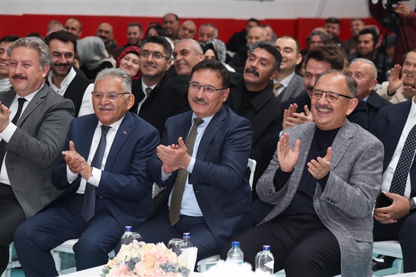 Osman Ulubaş İlkokulu ve Ortaokulu’nun temel atma töreni gerçekleştirildi