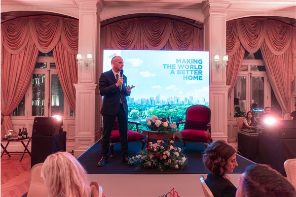 Saint-Gobain Türkiye, Mimari Çözümler Etkinlik Serisi, İstanbul lansmanını gerçekleştirdi