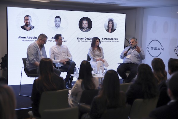 Paylaşım ekonomisinin başarılı liderlerinden mesaj var: Paylaş, dönüş, güçlen