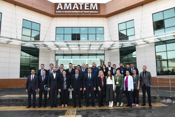 Şanlıurfa’da bağımlılıkla mücadelede yeni çalışma başlatılıyor