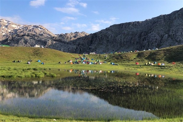 ”Isaurıa Yolu Rota Kılavuzu” kitabı yayımlandı