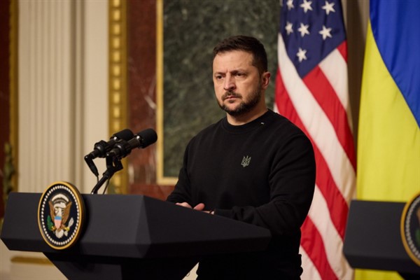 Zelenski: “Topraklarımızdan vazgeçmek, çocuklarımızı teröristlere teslim etmek demek”