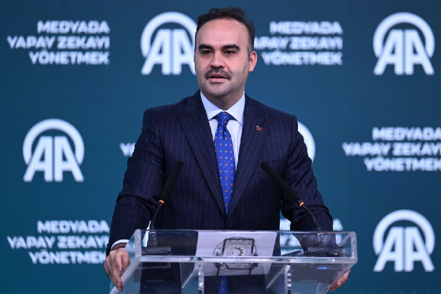 YAPAY ZEKA PROJELERİNE DEV DESTEK