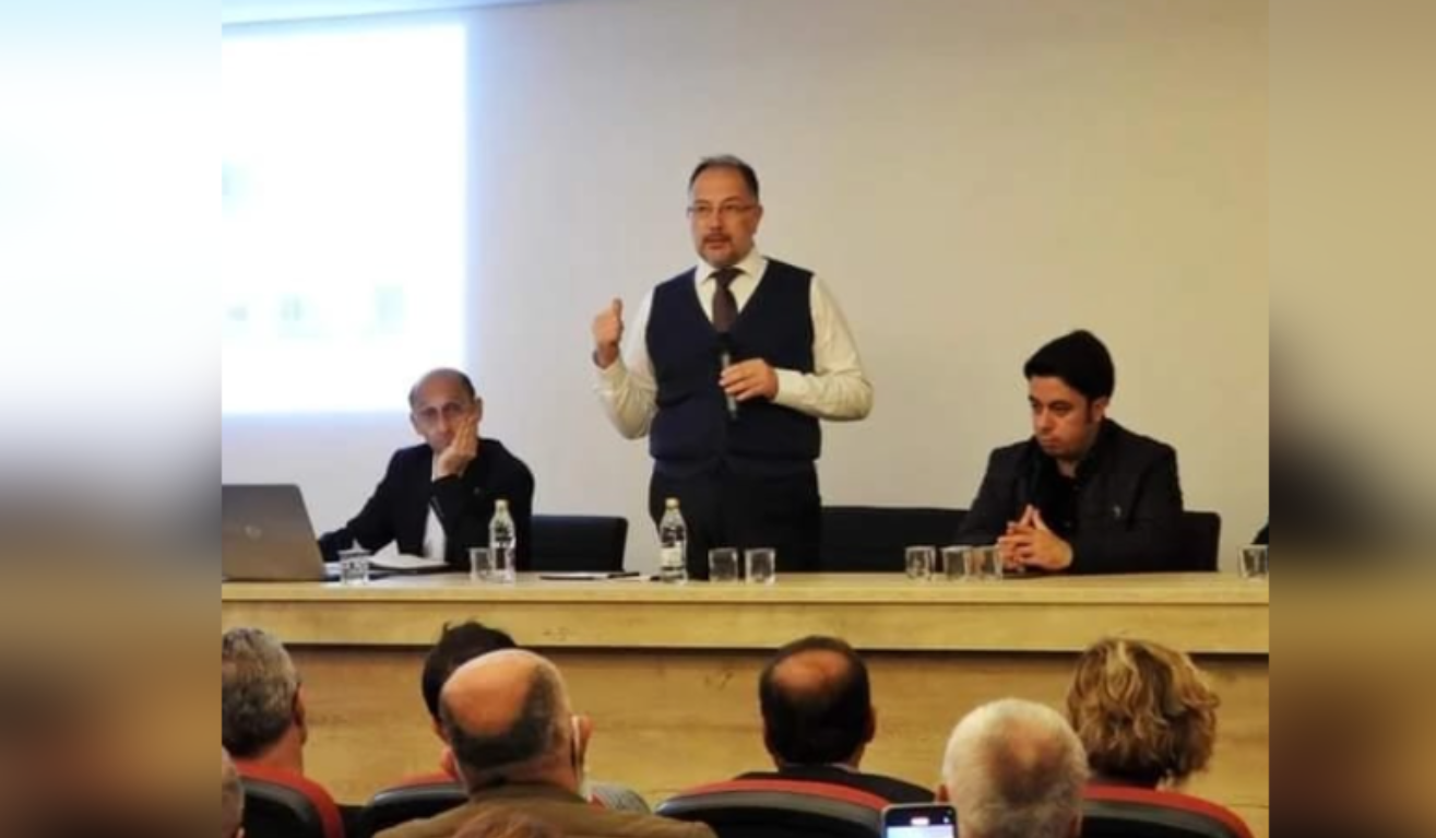 Bakan Yardımcısı Gürgen, vatandaşlarlar bir araya geldi