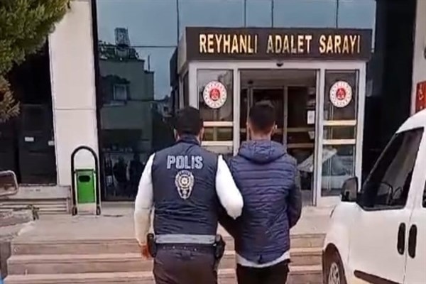 Hatay’da otomobil ve motosiklet hırsılığı yapan 2 kişi yakalandı