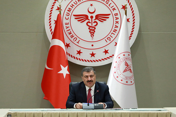 Bakan Koca: “Engellilerimiz, hepimizden daha iyi şartları hak ediyor”