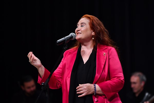 Aşık Veysel Esenyurt’ ta anıldı