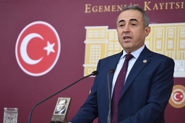 Karatutlu: “KMTSO yönetimindeki bir grup, binlerce dönüm araziyi yandaşlarına dağıttı”