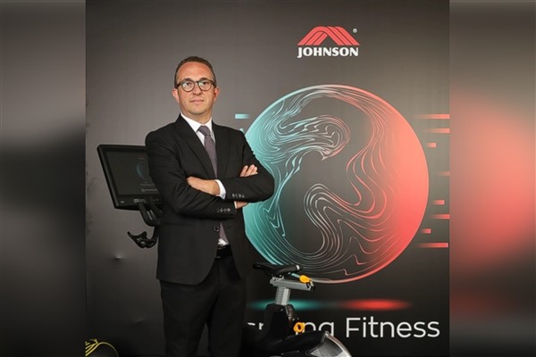 Johnson Health Tech 2023’te Türkiye’de yüzde 25 büyüdü