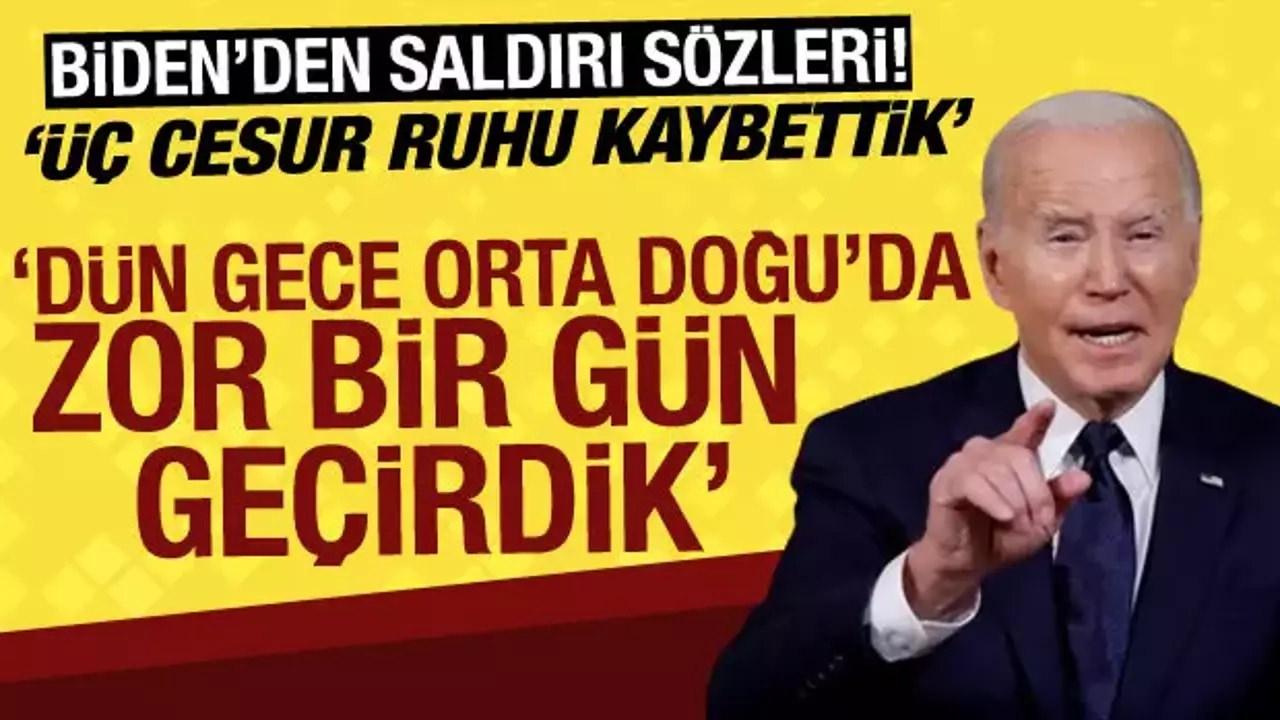 ABD'den İran açıklaması: Çok katmanlı ve aşamalar halinde karşılık vereceğiz