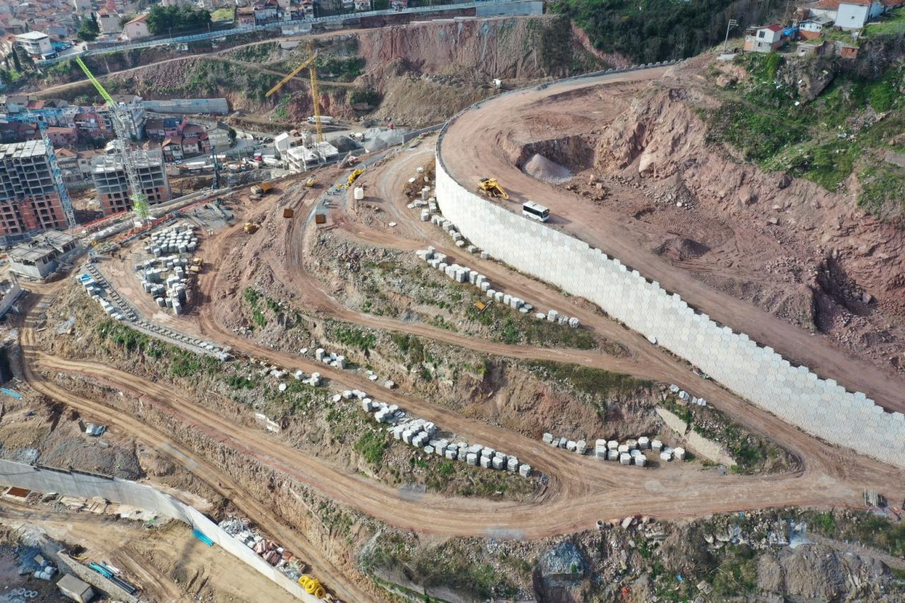 Kocaeli’de kentsel dönüşüm hamlesi devam ediyor