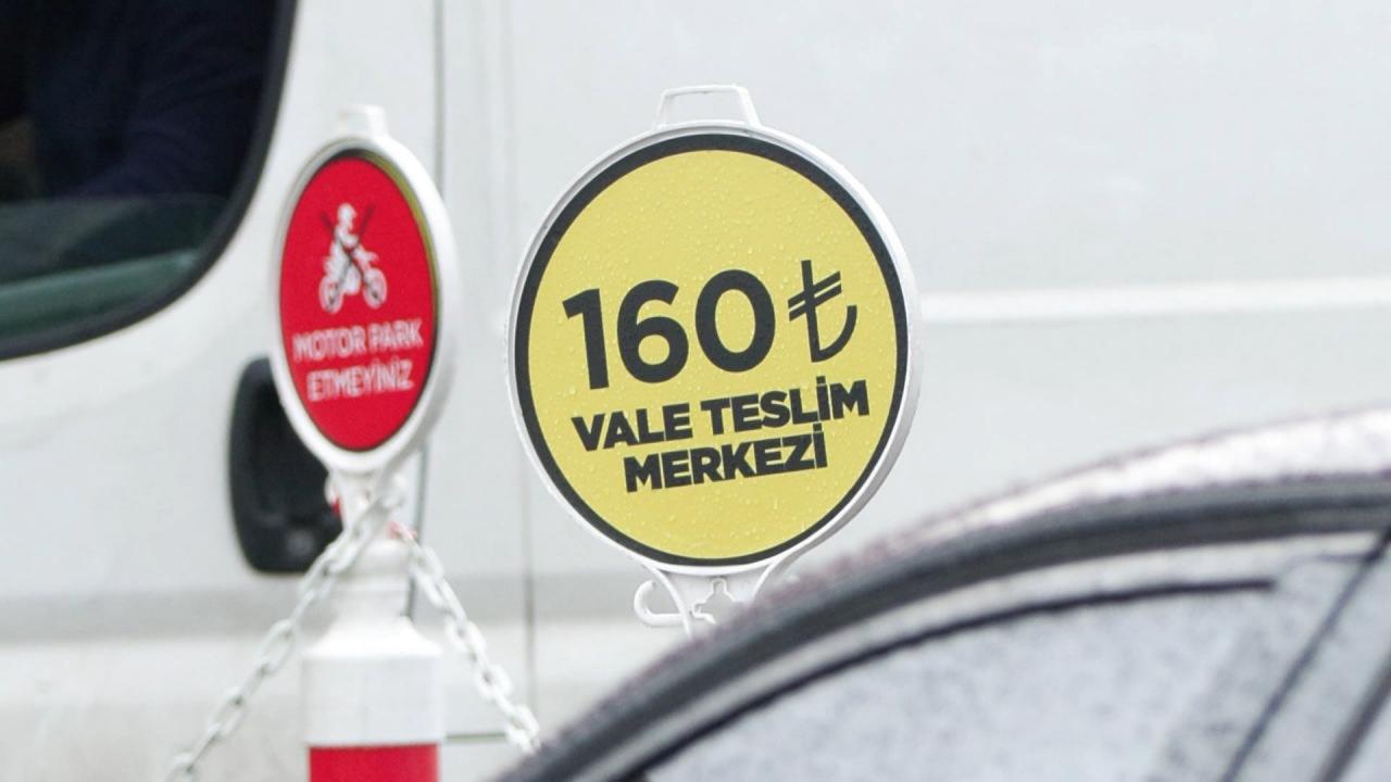 İstanbul'da tepki çeken ücretler: Gören şaşkına dönüyor