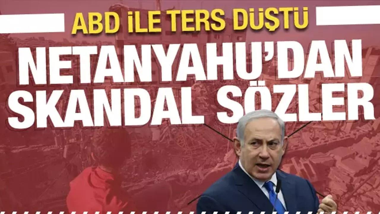 Netanyahu, Hamas'ın takas önerisini reddetti