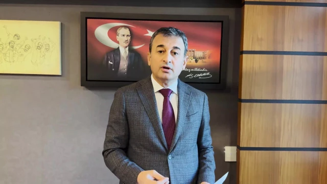 CHP'li Burhanettin Bulut'tan flaş iddia: Merkez Bankası Başkanı 200 TL'ye sahte imza attı