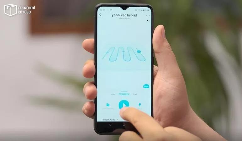 yeedi vac hybrid incelemesi