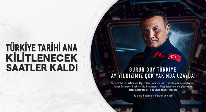 TÜRKİYE TARİHİ ANA KİLİTLENECEK SAATLER KALDI