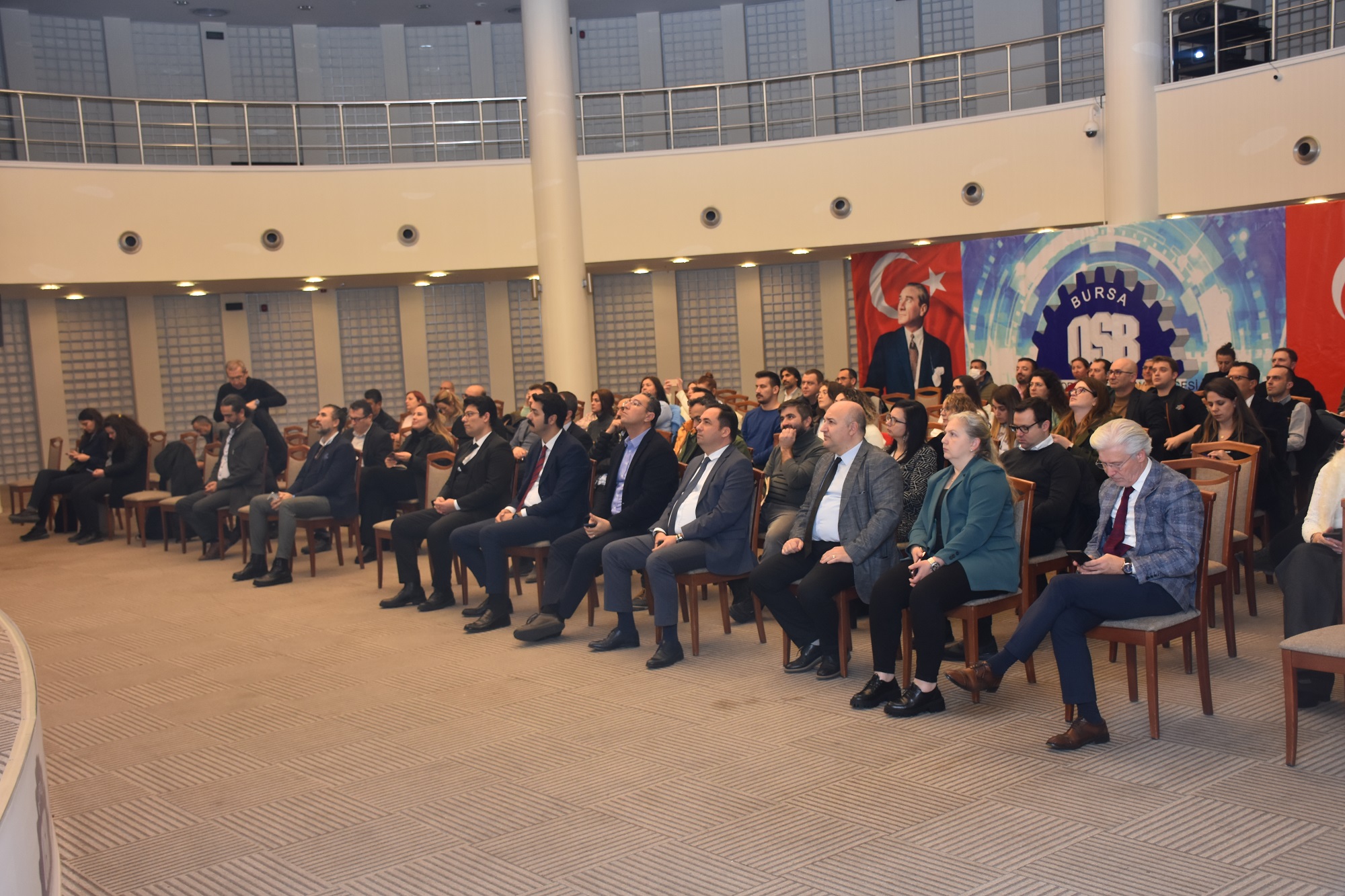 BURSA OSB, YEŞİL OSB YOLUNDA ADIMLARI HIZLANDIRDI