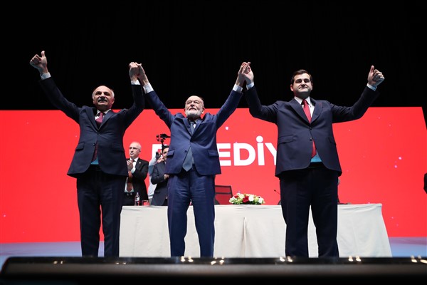 Saadet Partisi’nin İBB Başkan adayı Birol Aydın oldu