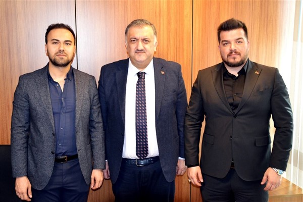 DEVA Partili Karal: “Sağlık alanında da çözüm DEVA’da”