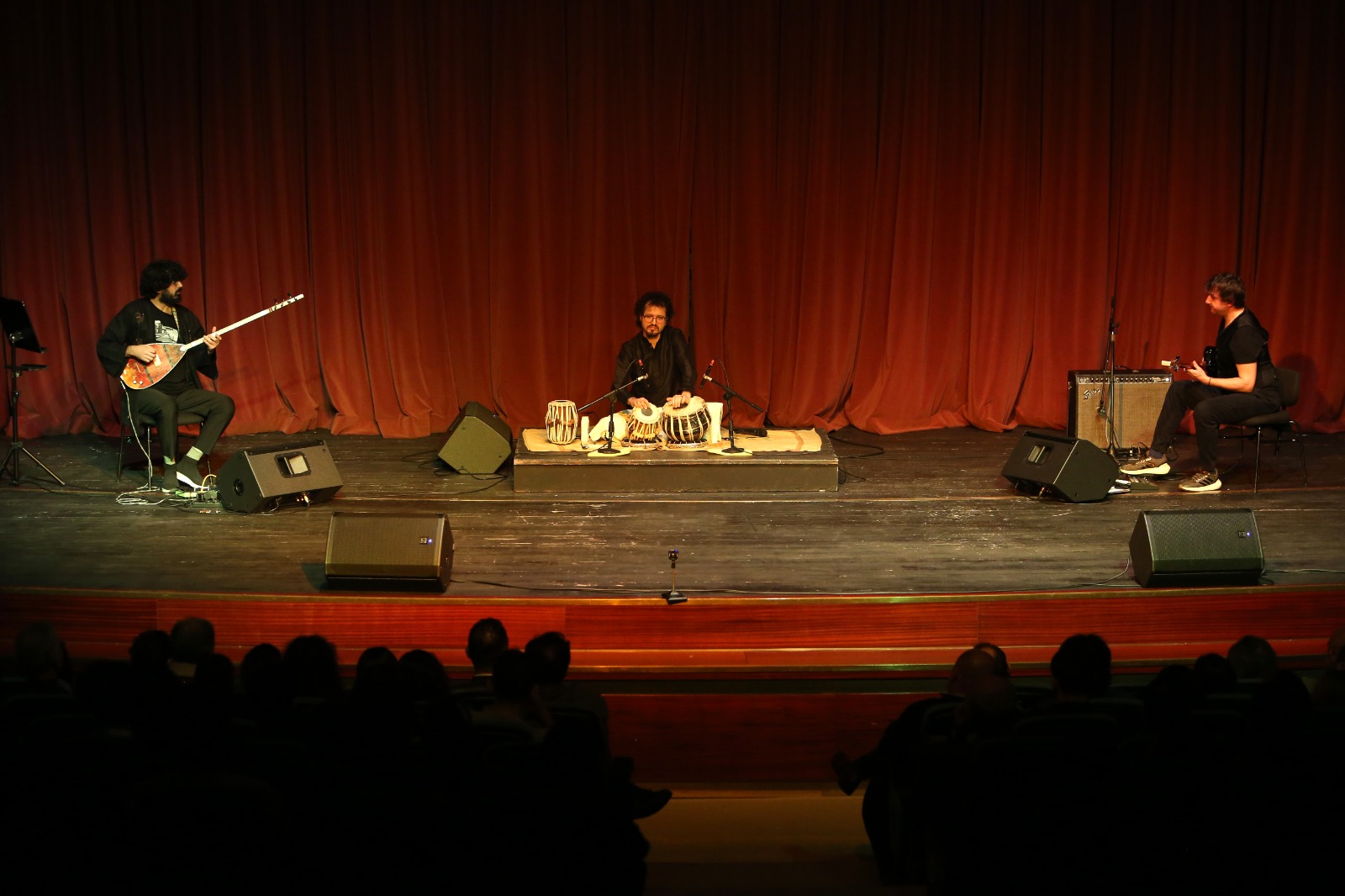 Eskişehir’de Caz Geceleri devam ediyor