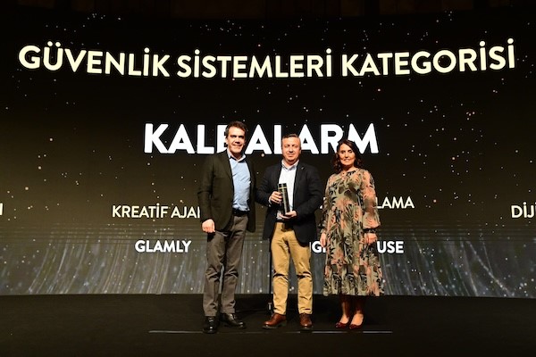 Kale Alarm, The One Ödülleri’nde 6. kez “Yılın İtibarlısı” oldu