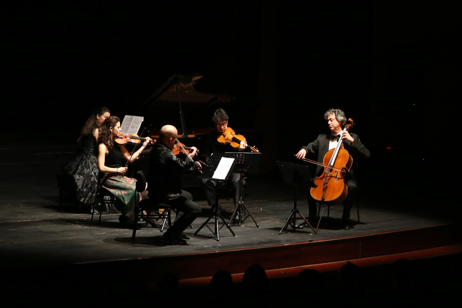 Eskişehir’den oda müziği konseri