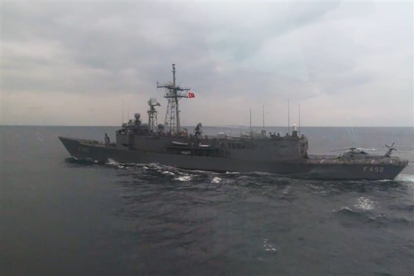 Akdeniz’de Hava Savunma Harbi Eğitimleri gerçekleştirildi