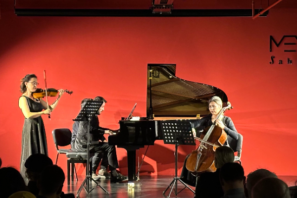 Nilüfer’de Luna Oda Müziği Grubu konseri