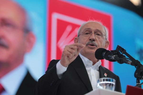 Kılıçdaroğlu, Uğur Mumcu’yu andı