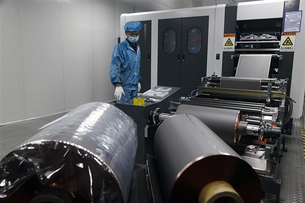 Xinjiang’ın dış ticareti hızla büyüyor