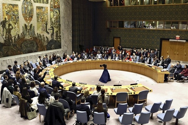 Çin, Kızıldeniz’de tüm ülkelerin seyrüsefer özgürlüğüne saygı duyulması çağrısında bulundu