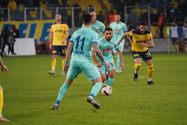 MKE Ankaragücü 3-1 Çaykur Rizespor