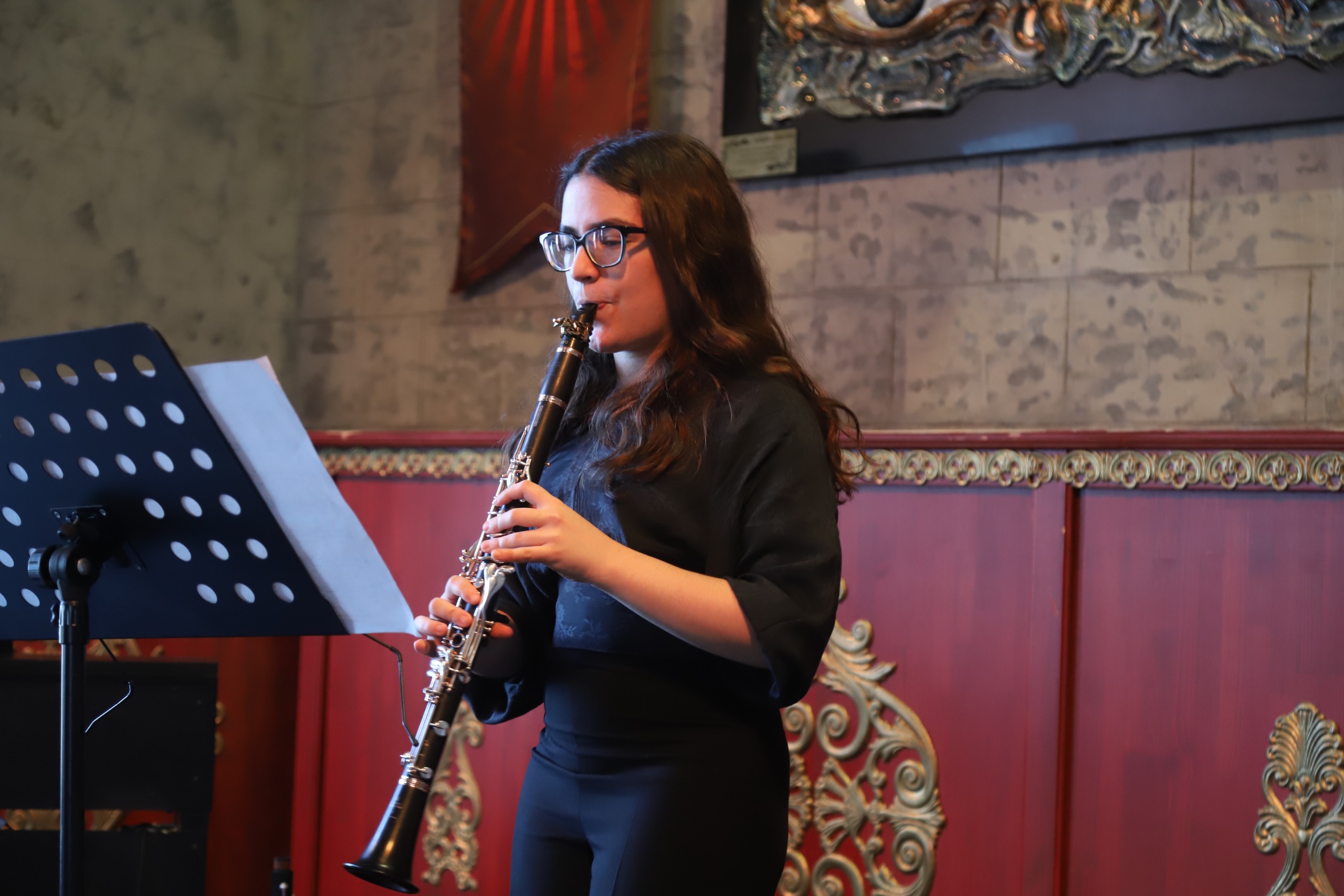 Eskişehir’den 2024 yılının ilk konseri