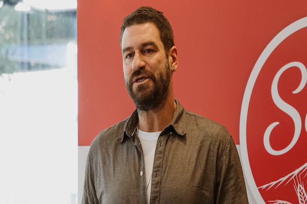 Söke ve Şef Yağız İzgül ile Sofitel Istanbul Taksim’de yeni yıl kahvaltısı