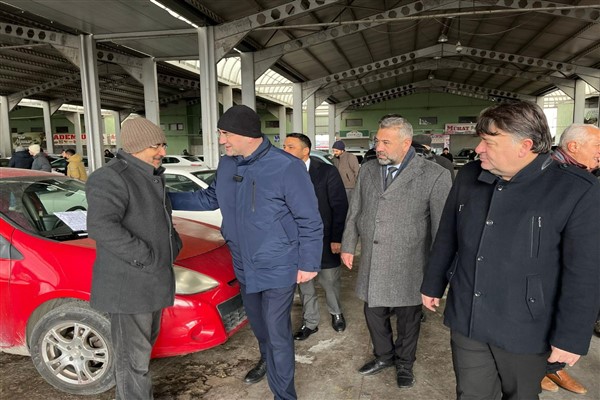 Küçükkurt: “MHP’nin belediye yönetiminde temel prensibi hizmette eşitlik”