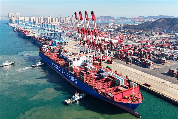 Çin Ticaret Bakanlığı, 2024 yılı dış ticaret planını açıkladı