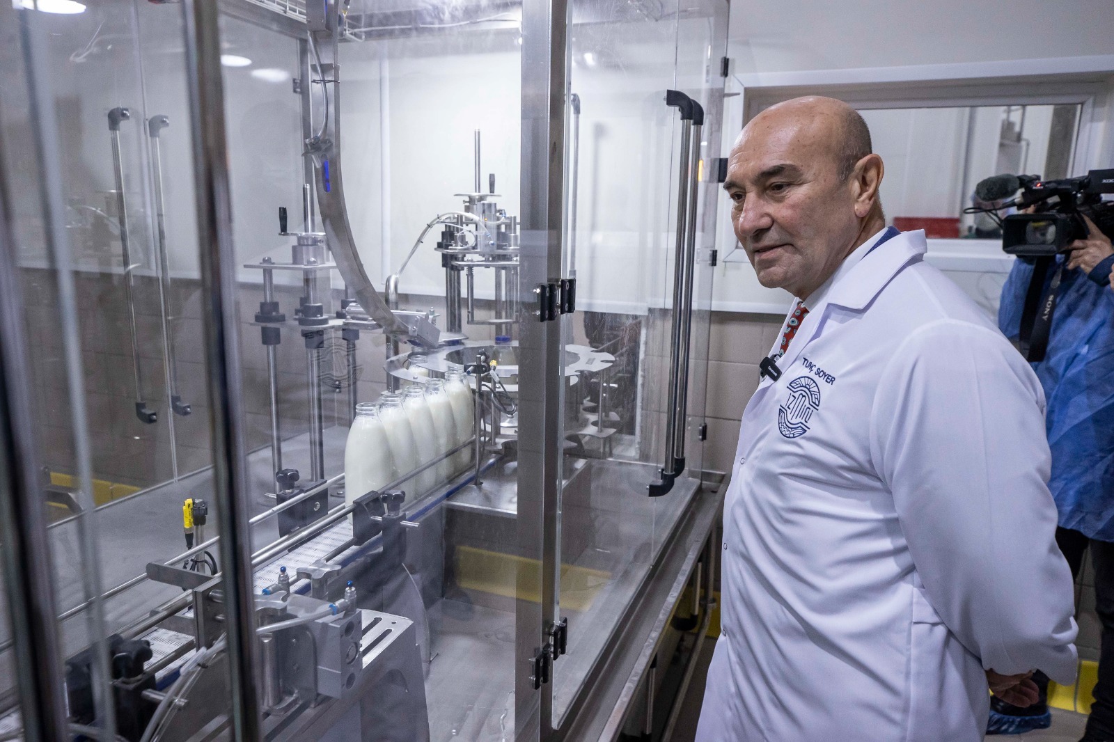 İzmirli tereyağı piyasaya sürüldü