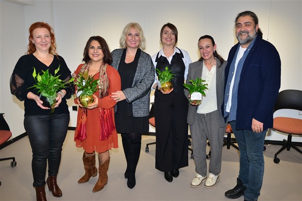 SANART BUSADER’den tiyatro atölyesi