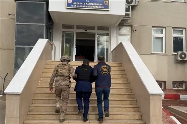 Şanlıurfa’da cinayet zanlısı JASAT operasyonuyla yakalandı