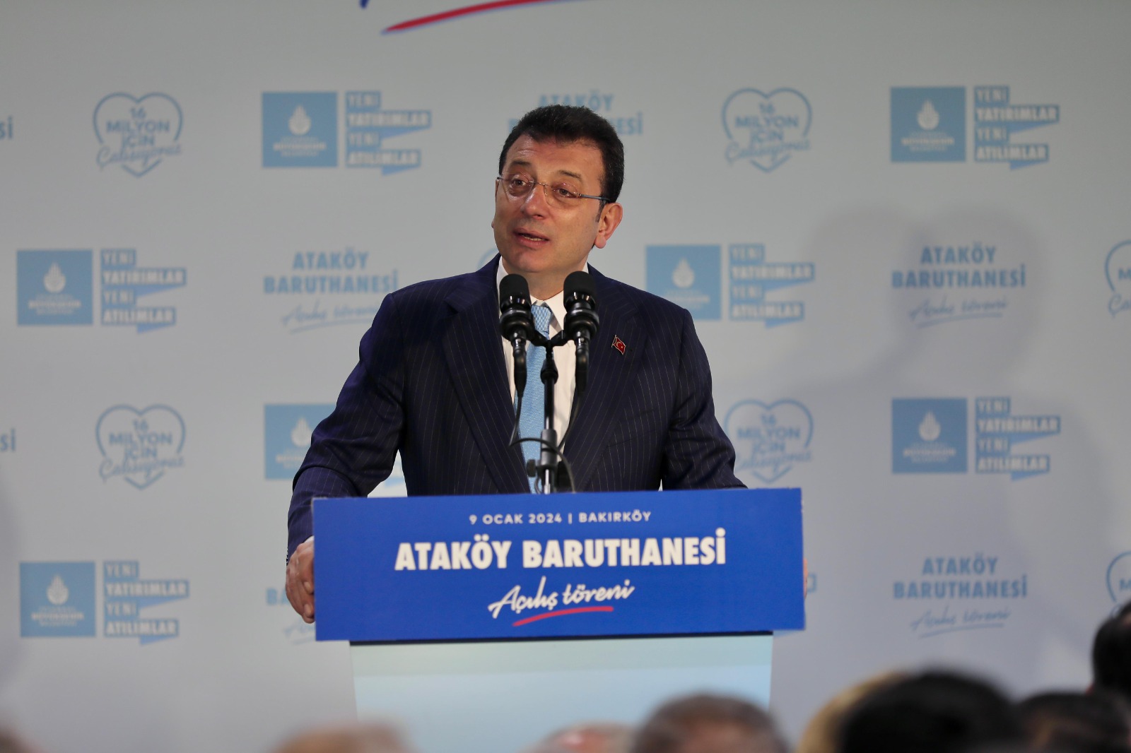 Ataköy Baruthanesi, İstanbul’a yeniden kazandırıldı