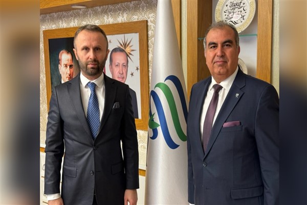 RTEÜ’de dekan atamaları