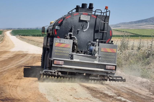 Eskişehir’de çevreyi koruyan bir çalışmaya imza atıldı