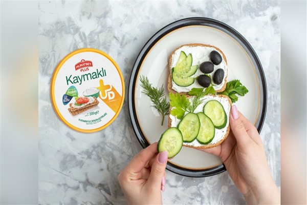 D vitamini ile zenginleştirilmiş peynir yiyerek bağışıklığınızı destekleyin